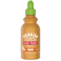 Go-Tan Sriracha mayo