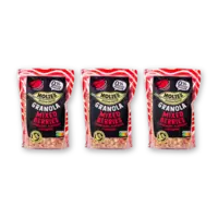 Holie's Granola mixed berries 3-pack