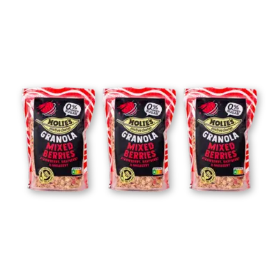 pdp-image-Holie's Granola mixed berries 3-pack
