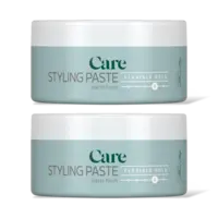 Care Styling paste 2-pack