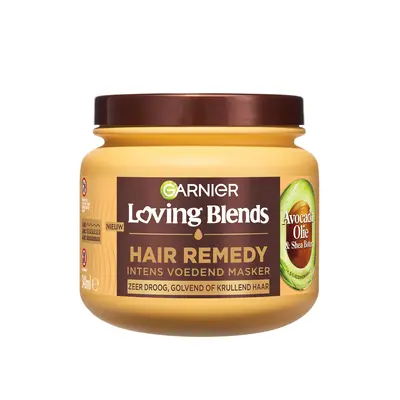 pdp-image-Loving Blends Avocado olie haarmasker