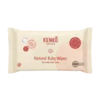 Kenkô Baby & kids natural baby wipes