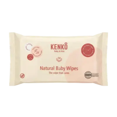 pdp-image-Kenkô Baby & kids natural baby wipes