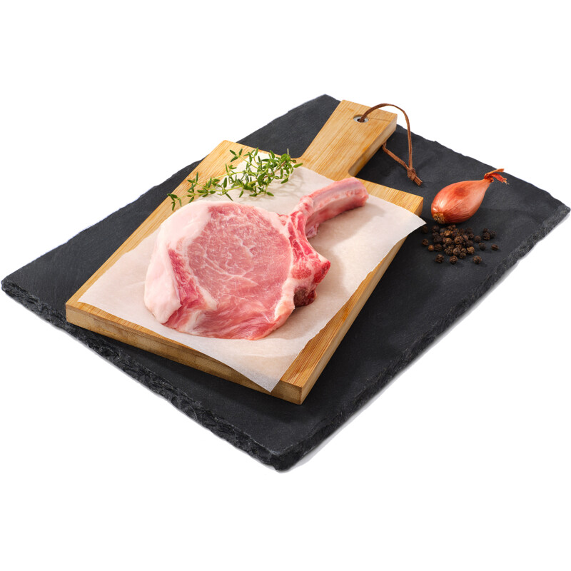 Een afbeelding van AH Vakslager Iberico rack