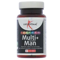 Lucovitaal Multi+ compleet man