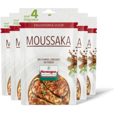 pdp-image-Verstegen Kruidenmix voor moussaka 5-pack