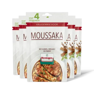 pdp-image-Verstegen Kruidenmix voor moussaka 5-pack