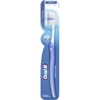 pdp-image-Oral-B 123 Indicator tandenborstel medium