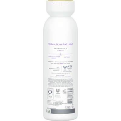 pdp-image-Dove Body+mind lavender & oat milk body wash