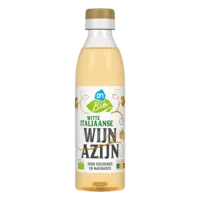 AH Biologisch Italiaanse witte wijn azijn