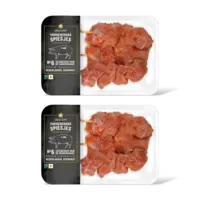 AH Excellent BBQ varkenshaasspies Indonesian 2-pack