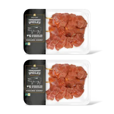 pdp-image-AH Excellent BBQ varkenshaasspies Indonesian 2-pack