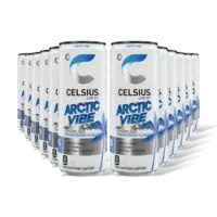 Celsius Sparkling arctic vibe 12-pack