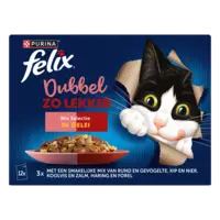 Felix Dubbel zo lekker mix in gelei