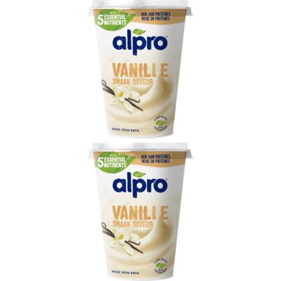 pdp-image-Alpro Plantaardig variatie vanille 2-pack