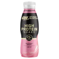 Optimum Nutrition High protein shake strawberry