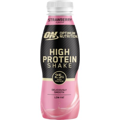 pdp-image-Optimum Nutrition High protein shake strawberry