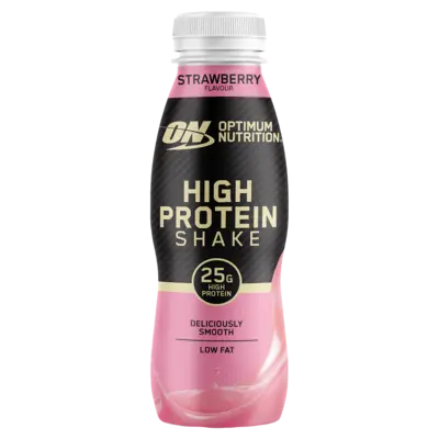 pdp-image-Optimum Nutrition High protein shake strawberry
