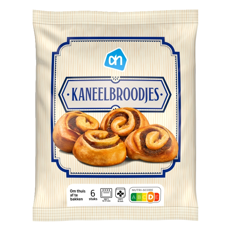 AH Kaneelbroodjes