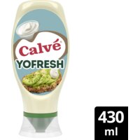 Calvé Mayonaise yofresh