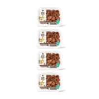 AH Scharrel kipfiletblokjes satÃ© 4-pack