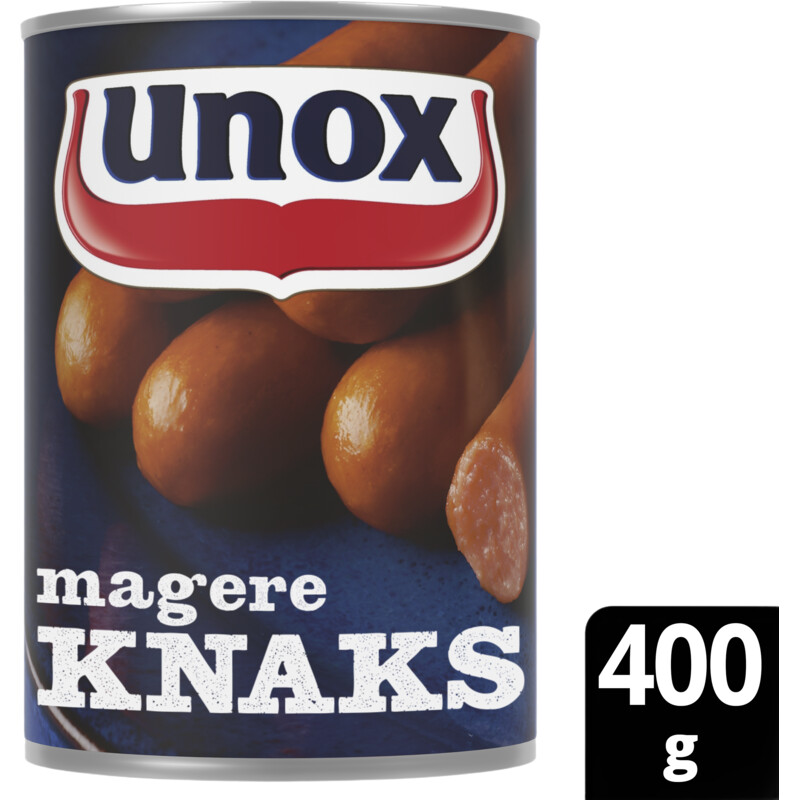 Unox Magere knaks