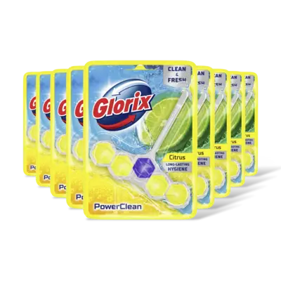 pdp-image-Glorix Power5 citrus wc-blok 9-pack