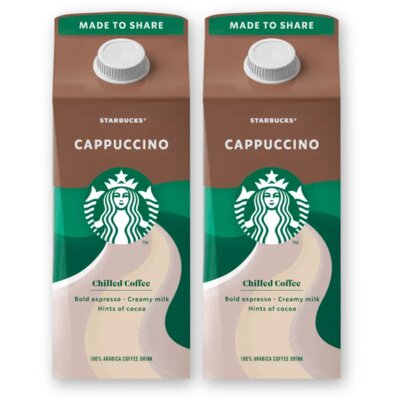 pdp-image-Starbucks Cappuccino ijskoffie 2-pack
