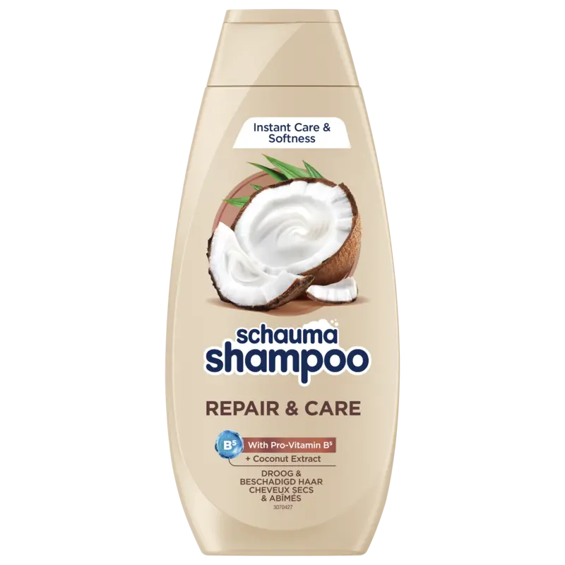 Schauma Shampoo repair & care