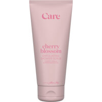 Care Cherry blossom douche scrub