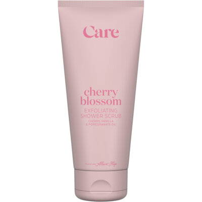 pdp-image-Care Cherry blossom douche scrub