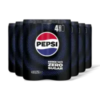 Pepsi Zero sugar 24-pck