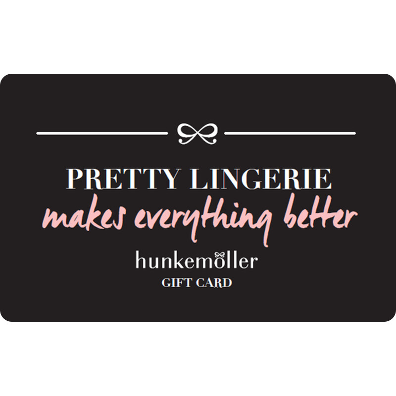 Hunkemoller e-gift 5