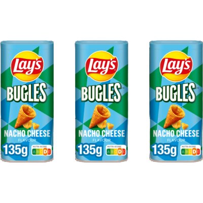 pdp-image-Lay's Bugles Nacho Cheese snackbox 3-pack