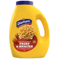 Diamant Friet & snacks frituurvet
