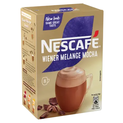 pdp-image-Nescafé Wiener melange mocha oploskoffie