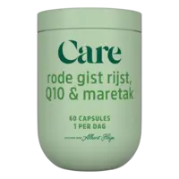Care Rode gist rijst, Q10 & maretak
