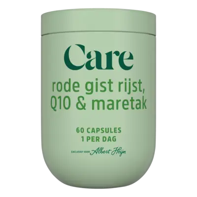 pdp-image-Care Rode gist rijst, Q10 & maretak