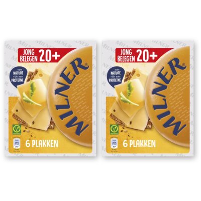 pdp-image-Milner jong belegen 20+ plakken 2-pack