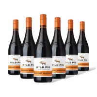 Wild Pig Cabernet sauvignon 6 flessen