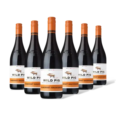 pdp-image-Wild Pig Cabernet sauvignon 6 flessen
