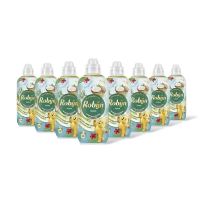 pdp-image-Robijn Wasverzachter kokos 8-pack