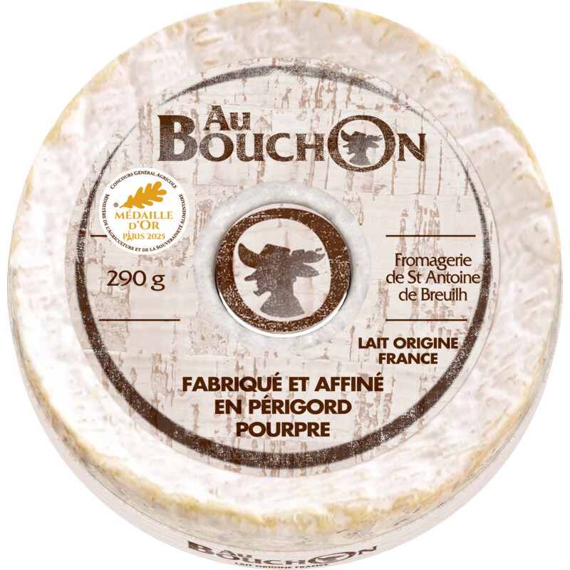 Een afbeelding van Au bouchon Franse kaas