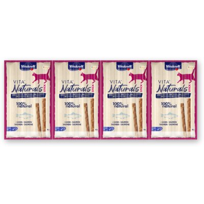 pdp-image-Vitakraft Vita naturals stick salmon 4-pack