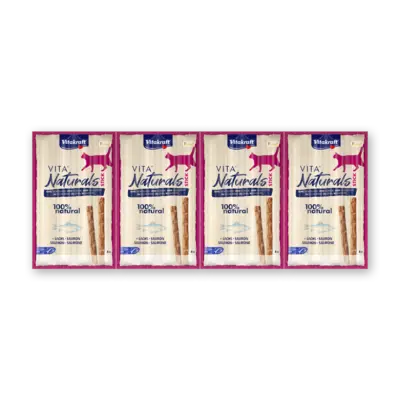 pdp-image-Vitakraft Vita naturals stick salmon 4-pack