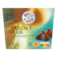 Delicata Truffels hazelnoot