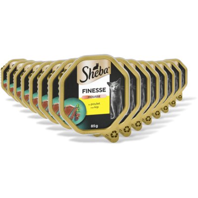 pdp-image-Sheba Finesse mousse-zachte pate kip 15-pack