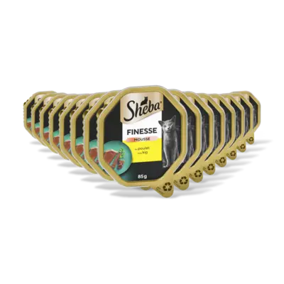 pdp-image-Sheba Finesse mousse-zachte pate kip 15-pack