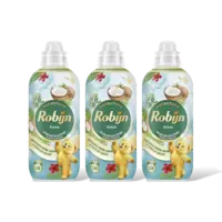 Robijn Wasverzachter kokos 3-pack