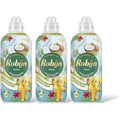 pdp-image-Robijn Wasverzachter kokos 3-pack